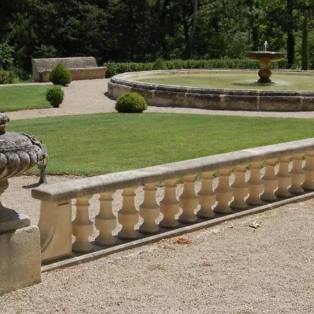 Chateau De Valmousse Lambesc