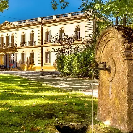 Bed and breakfast Chateau De Valmousse Lambesc