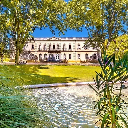Chateau De Valmousse